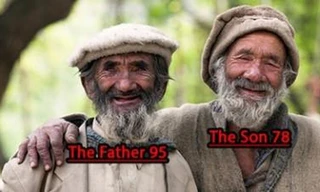 Bí mật về bộ tộc sống thọ, trên 90 tuổi vẫn sinh con