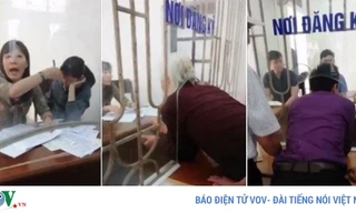 Tiếp dân qua lỗ cửa ở Nam Định: Trưởng Ban tiếp công dân TƯ nói gì?