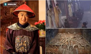 7 bộ xương nữ trong mộ Kỷ Hiểu Lam và sự thật gây sốc về vị quan nổi tiếng này