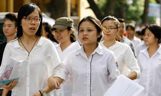 Tuyển sinh đại học 2019: Có ngành ‘trắng’ thí sinh, tiếp tục tuyển bổ sung đợt 2