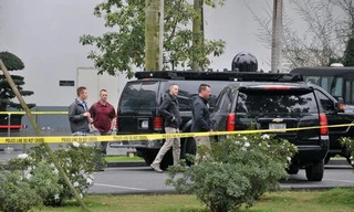 Mật vụ Mỹ thắt chặt an ninh ở khách sạn JW Marriott