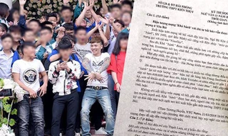 Chưa làm rõ gian lận thi, Sơn La lại vội đưa Khá bảnh vào đề văn