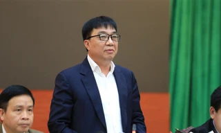 Ông Vũ Văn Viện tiếp tục làm Giám đốc Sở GTVT Hà Nội