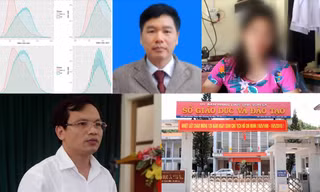 Gian lận thi ở Hòa Bình: Lộ diện thí sinh từ 1 điểm biến thành 27,45