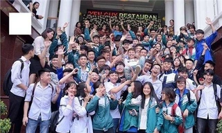 Hình ảnh Khá Bảnh được nhiều bạn trẻ chào đón