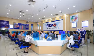 BIDV thông báo tuyển dụng gần 1.000 người năm 2019