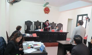 Vụ kiện "đạo văn" luận án tiến sĩ của ông Hoàng Xuân Quế đã chính thức khép lại.