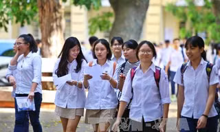 Lưu ý vàng để làm bài thi vào lớp 10 hiệu quả nhất