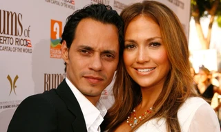 Chồng J.Lo khó chịu vì vợ ăn mặc gợi cảm