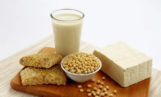 Thực phẩm làm giảm cholesterol xấu