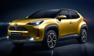 Lexus sẽ có xe gầm cao cỡ nhỏ cạnh tranh BMW X1