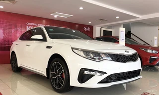 Những mẫu xe sắp biến mất khỏi thị trường Việt Nam