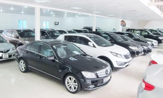 Xu hướng mua, bán ô tô trực tuyến ở Việt Nam