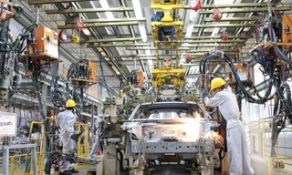 Nghiên cứu giảm 50% lệ phí trước bạ ô tô lắp ráp trong nước