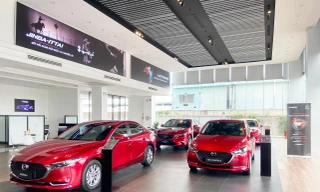 Sát tháng 7 âm lịch, nhiều xe giảm giá cả trăm triệu