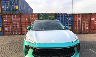 Mẫu xe Trung Quốc cạnh tranh Tucson, HR-V tại Việt Nam