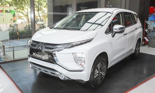 Xu hướng lắp ráp loạt mẫu ô tô ăn khách tại Việt Nam