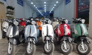 Ưu, nhược điểm của xe máy tay ga không cần bằng lái 