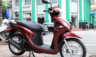 Tối đa lợi ích cho khách, Honda tăng giá các mẫu xe máy