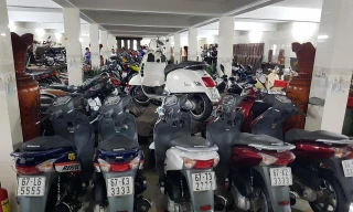 Cận cảnh bộ sưu tập xe biển tứ quý hơn 100 tỷ