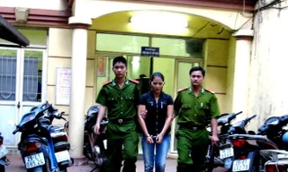 Cô hàng nước xinh đẹp là nữ quái buôn người