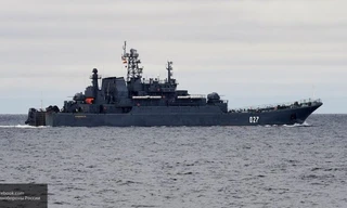 Nga bắt đầu hiện diện hải quân ở Mozambique