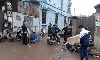 Ảnh: Nguyễn Trường