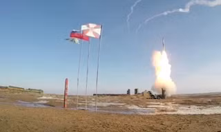 Uy lực 'rồng lửa' S-400 sắp được Nga tăng cường cho Crimea