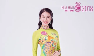 Thí sinh Vũ Thị Tuyết Trang
