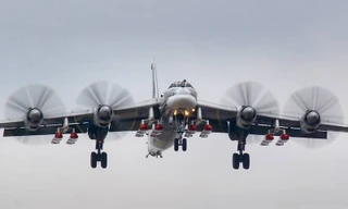 Tu-95 và sự trở lại của 'bóng ma' Chiến tranh Lạnh