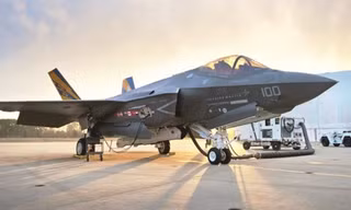 Mỹ chuyển giao tiêm kích F-35 cho Thổ Nhĩ Kỳ bất chấp căng thẳng