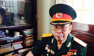 Thiếu tá tình báo Nguyễn Văn Thương. Ảnh: Dân trí