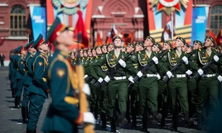 Nga duyệt binh kỷ niệm 73 năm chiến thắng phát xít