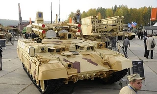 Ảnh: Bộ Quốc phòng Nga