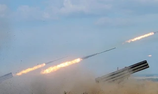 Tornado-G: ‘Cơn lốc’ trên chiến trường của pháo binh Nga