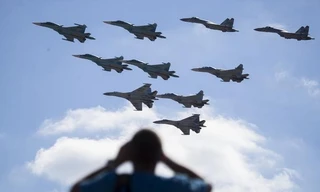 Tiềm lực quân sự Nga đủ mạnh nhưng không đe doạ ai