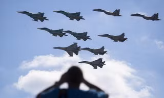 Tiềm lực quân sự Nga đủ mạnh nhưng không đe doạ ai