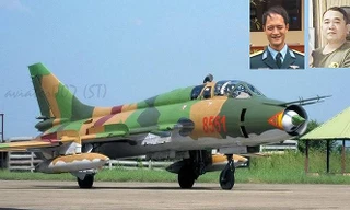 Bộ Quốc phòng thông tin vụ tiêm kích Su-22 rơi ở Nghệ An