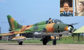 Bộ Quốc phòng thông tin vụ tiêm kích Su-22 rơi ở Nghệ An