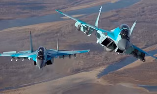 Hình ảnh mới nhất về tiêm kích thế hệ 4++ MiG-35