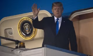 NÓNG: Tổng thống Mỹ Trump sẽ rời Singapore ngay tối 12/6