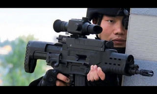 Một bản mẫu súng trường thế hệ mới của Mỹ. Ảnh: Textron