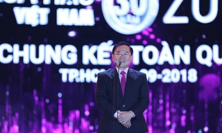 Cùng thí sinh lên rừng, xuống biển hòa thiên nhiên, văn hoá, con người