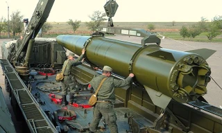 Nga triển khai 10 tổ hợp Iskander-M diễn tập quy mô lớn