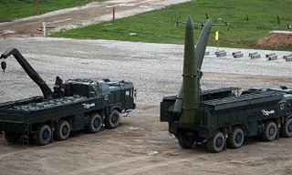 Lý do vì sao Iskander-M được gọi là 'bảo vật' của quân đội Nga