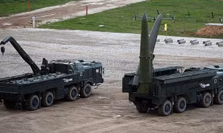 Lý do vì sao Iskander-M được gọi là 'bảo vật' của quân đội Nga