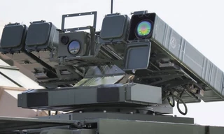 Khám phá tên lửa chống tăng có điều khiển Thiên Lôi-4 của Trung Quốc