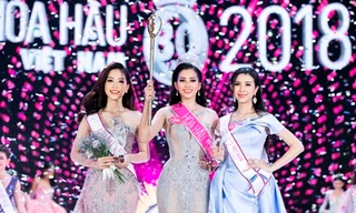 BTC thông tin chính thức điểm thi tốt nghiệp của Hoa hậu Trần Tiểu Vy