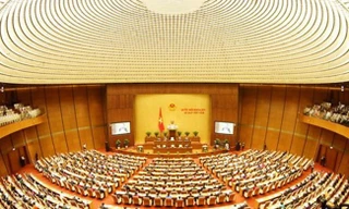 [Infographics] Kết quả lấy phiếu tín nhiệm năm 2018