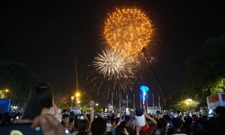 Việt Nam bước sang năm mới 2018